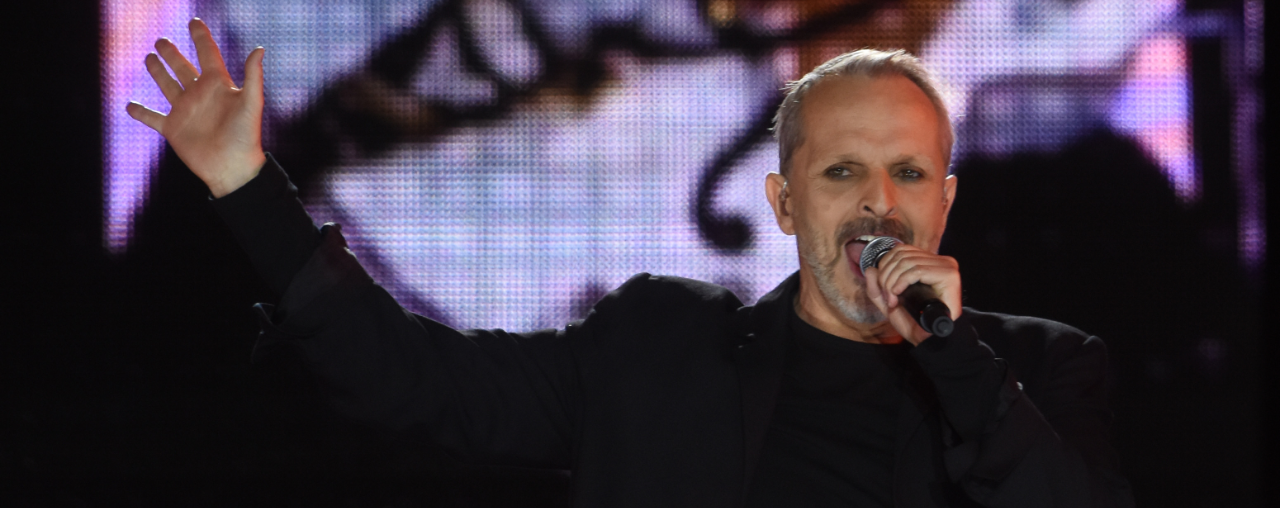 Miguel Bosé