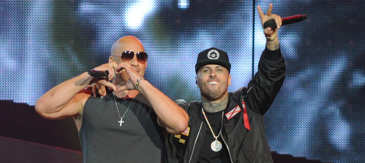 nicky jam vin diesel