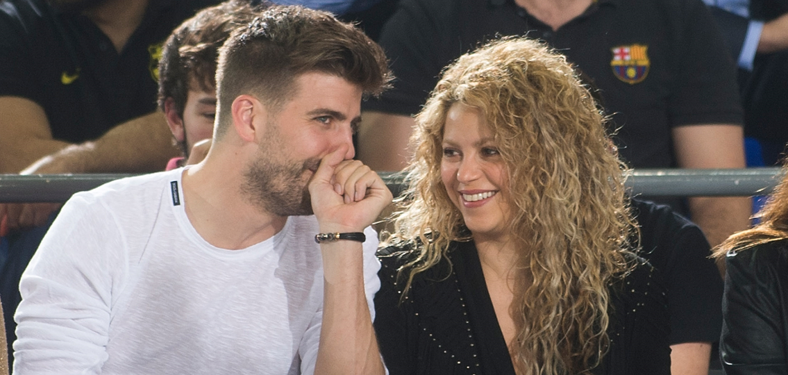 shakira y pique