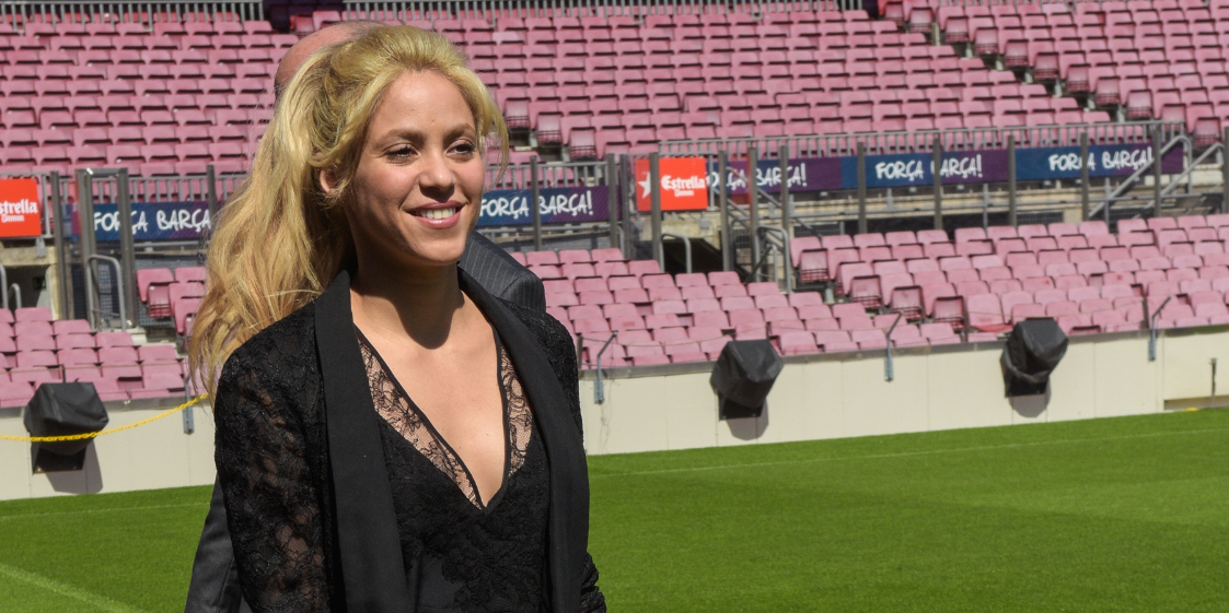 shakira