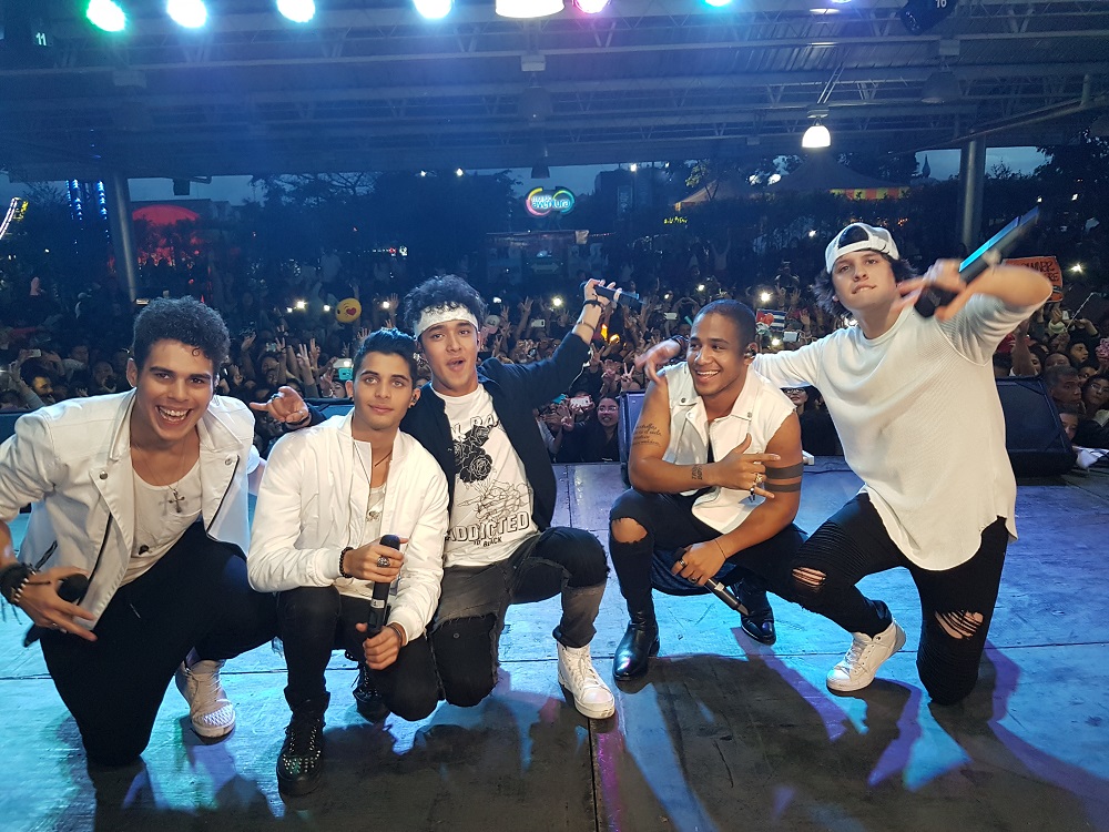 CNCO