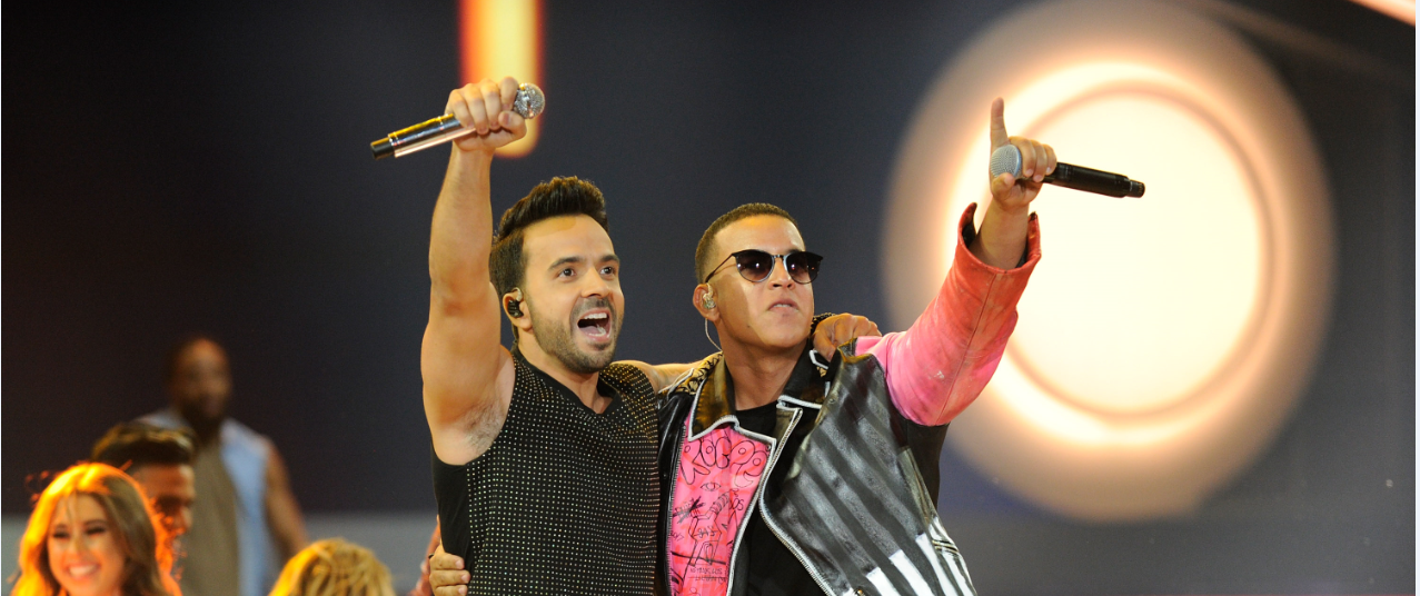 Luis Fonsi y Daddy Yankee