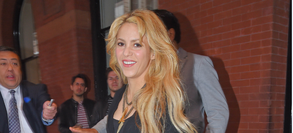 Shakira