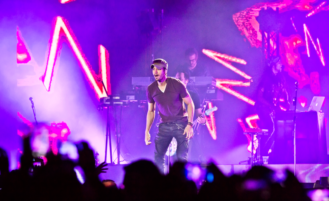 Enrique Iglesias