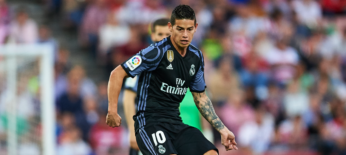 James Rodriguez