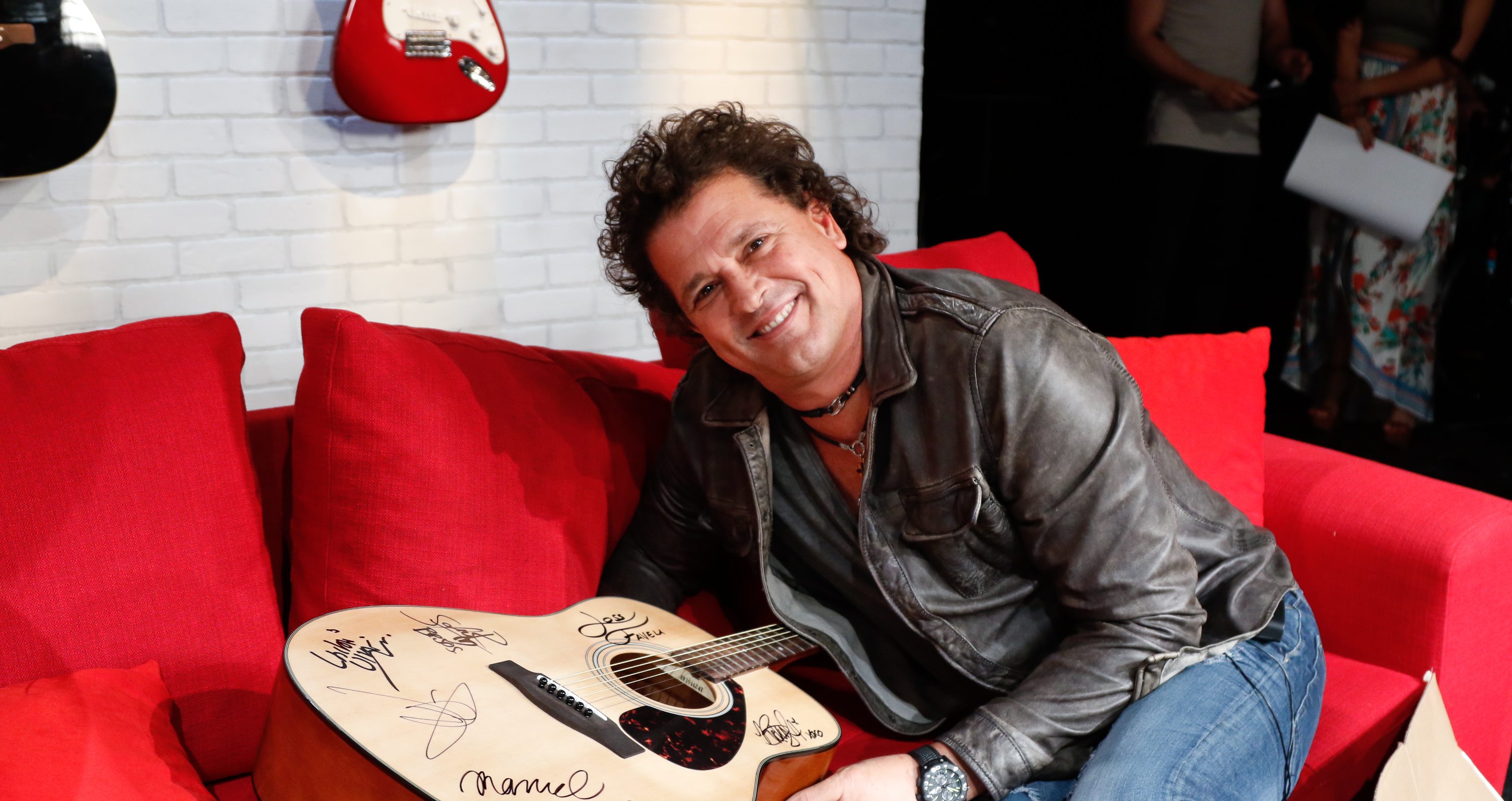 Carlos Vives