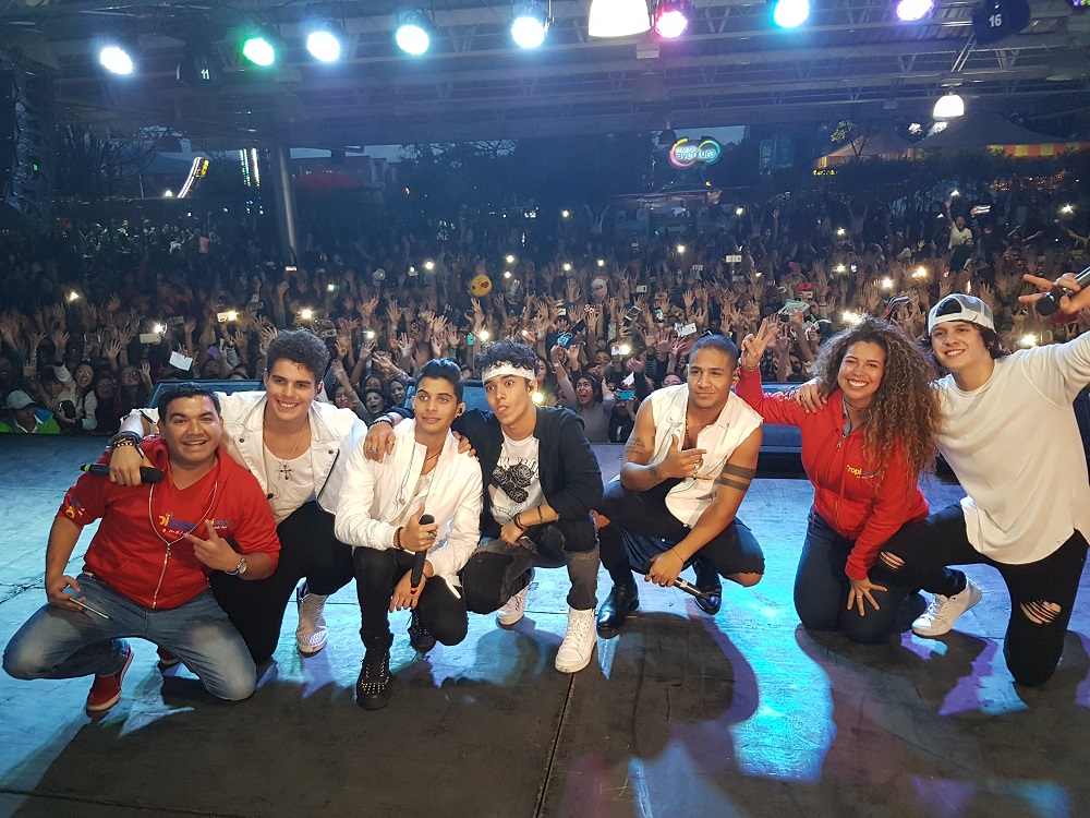 CNCO