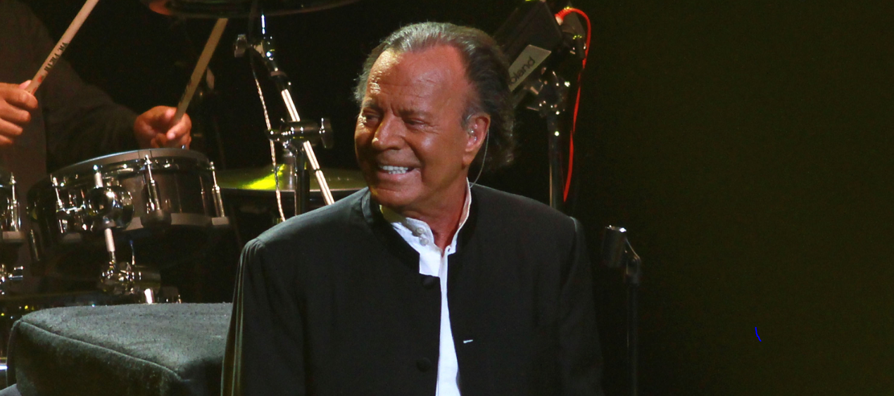 Julio Iglesias