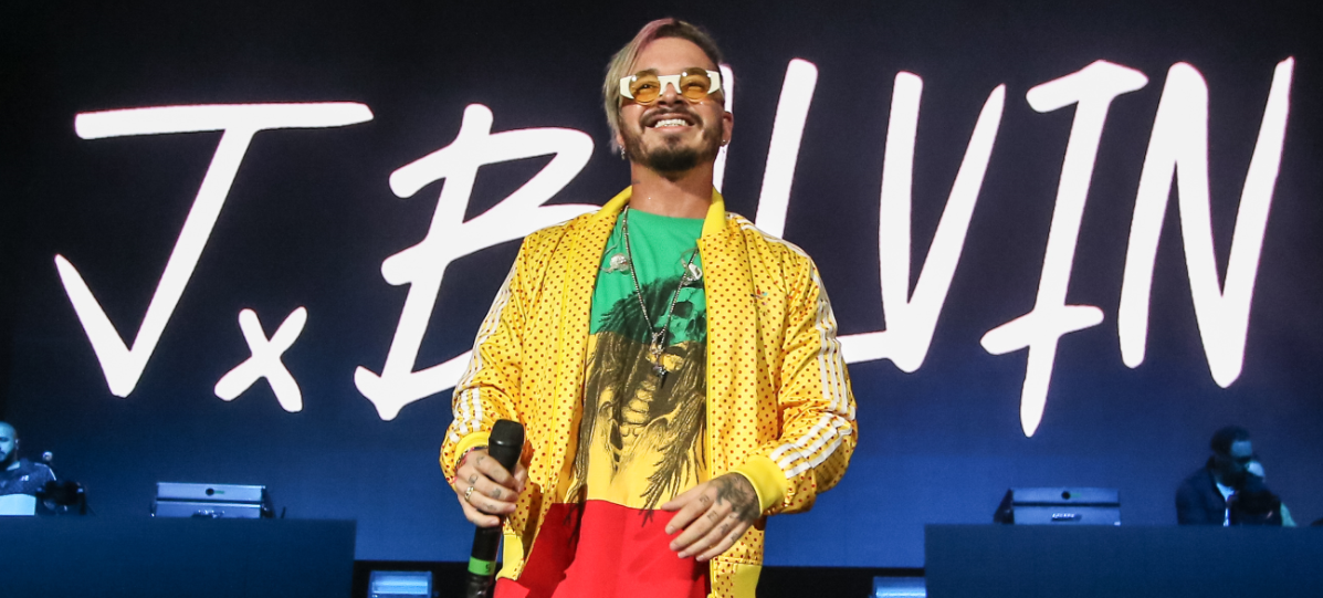 j balvin