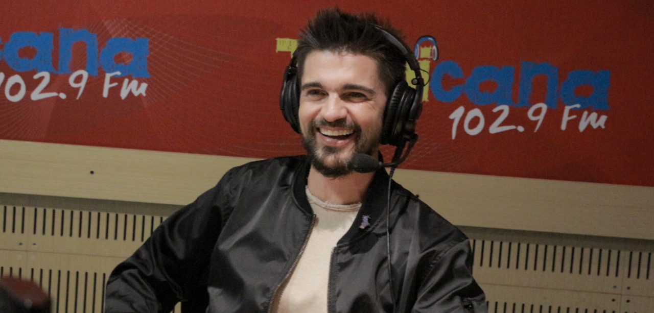 Juanes en Tropicana Mis Planes Son Amarte