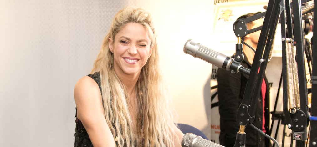 shakira