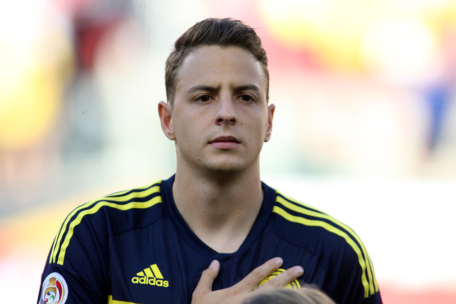 Santiago Arias