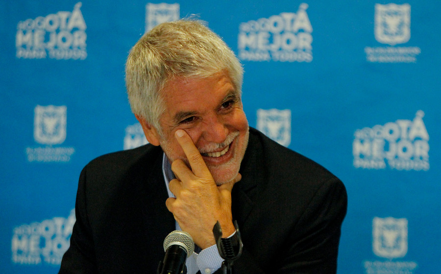 Enrique Peñalosa