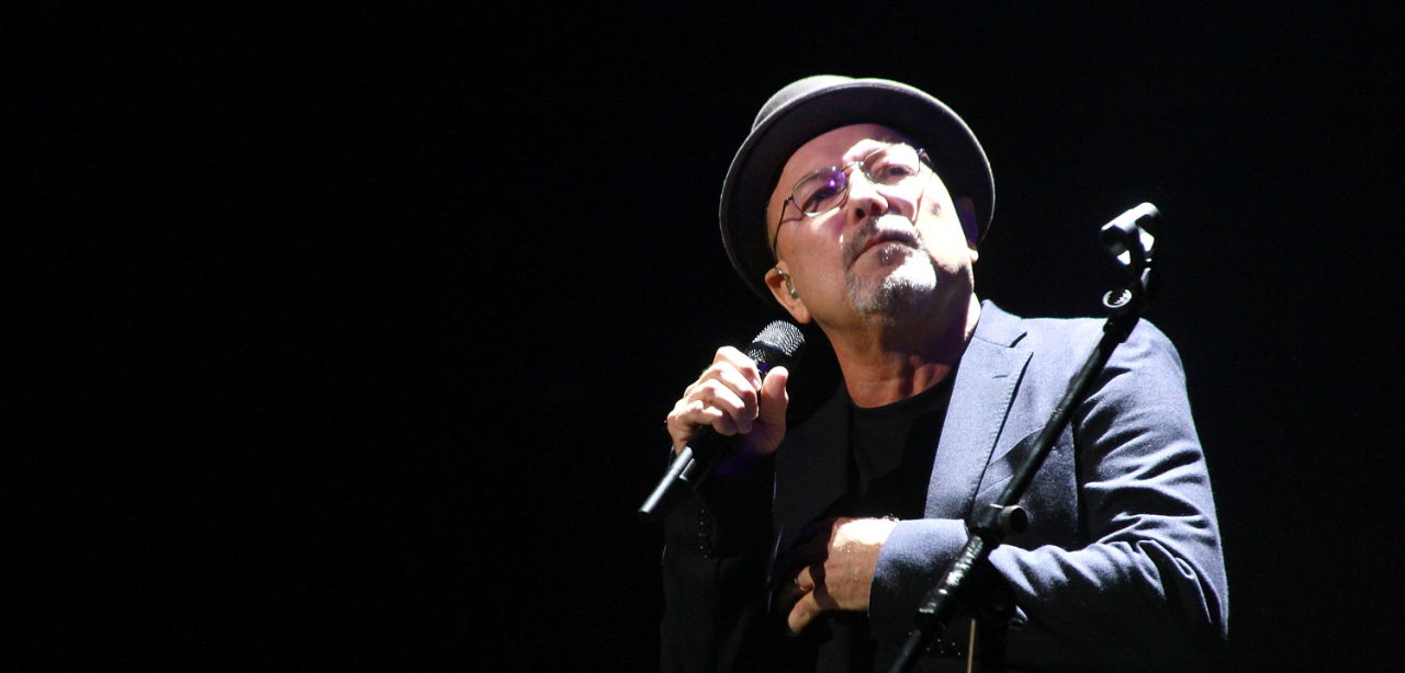 Rubén Blades