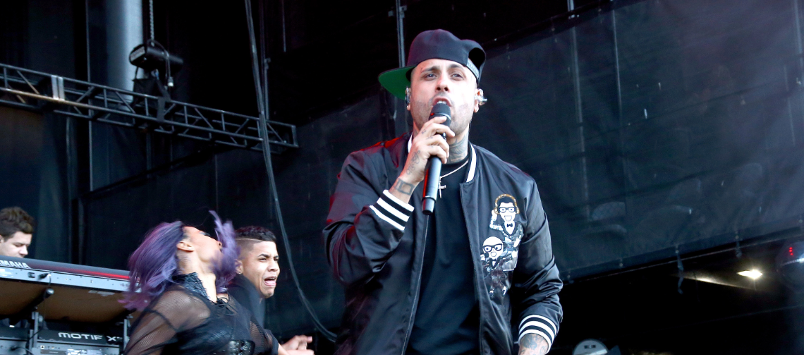 Nicky Jam