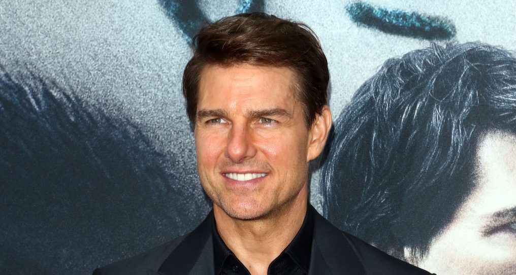 Tom Cruise