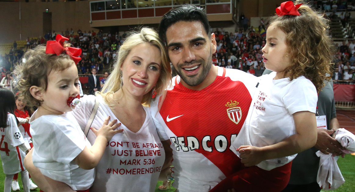 falcao familia