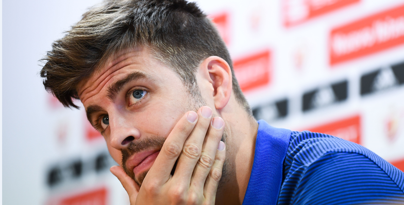 Gerard Piqué