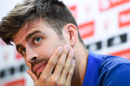 Gerard Piqué