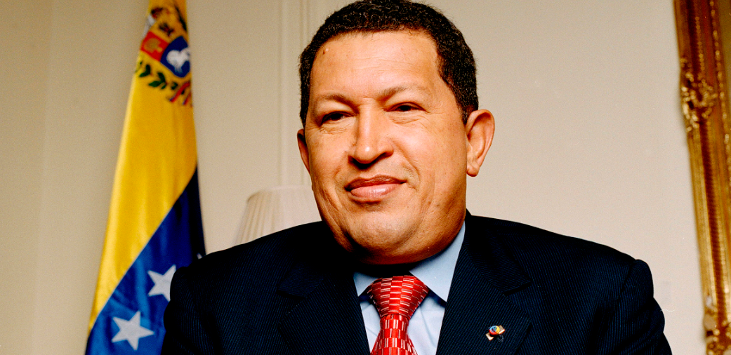 hugo chavez