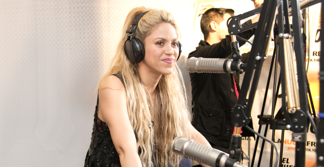 shakira