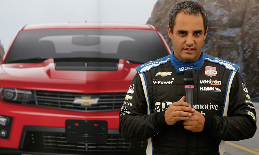 Juan Pablo Montoya