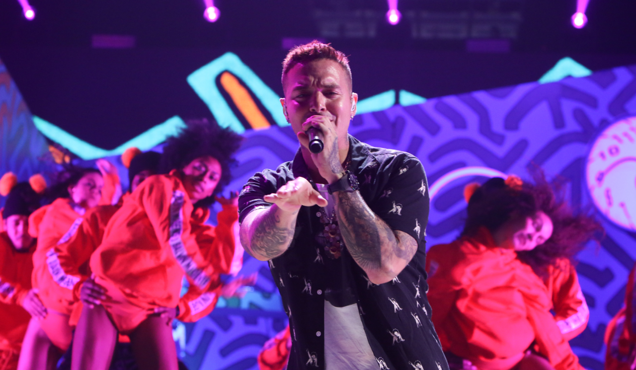 J Balvin