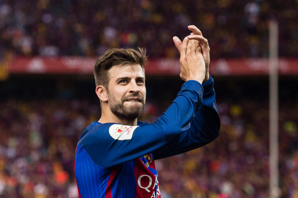 Gerard Piqué