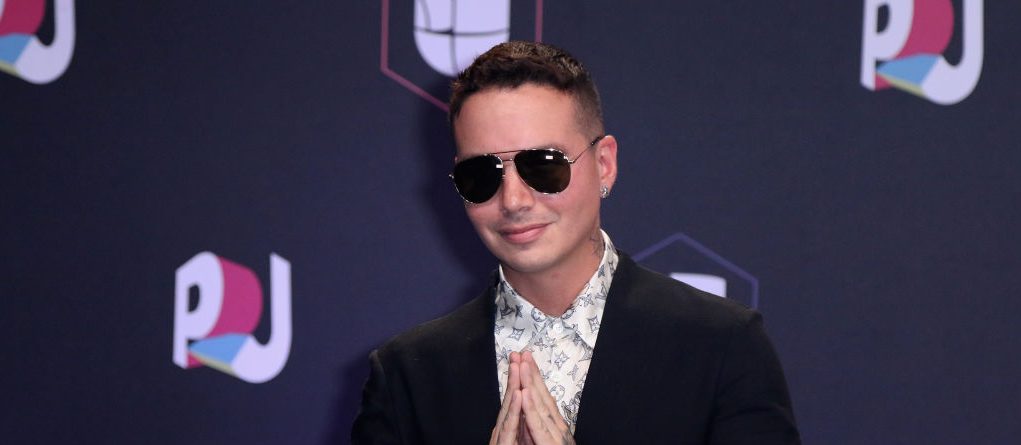 J Balvin