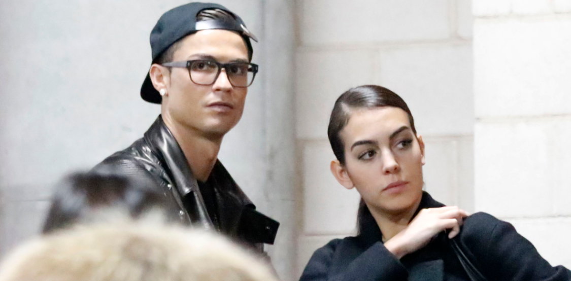 cristiano ronaldo novia georgina