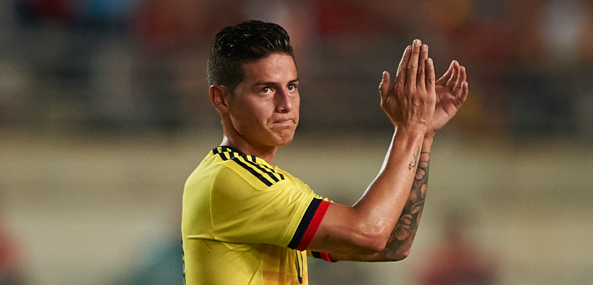 james rodriguez