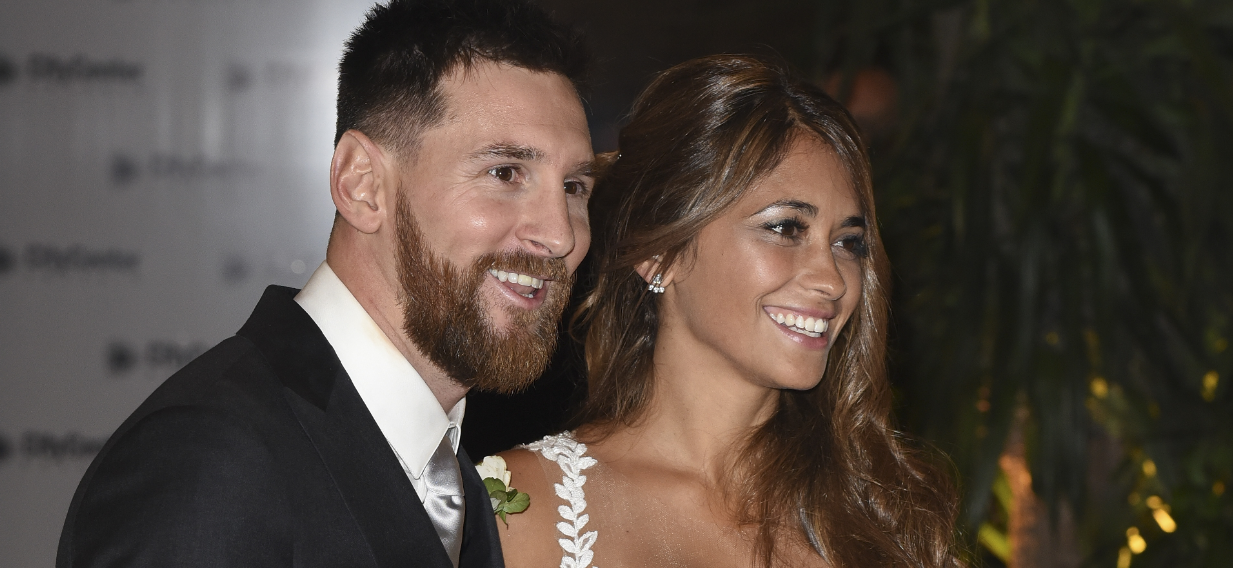 messi antonella