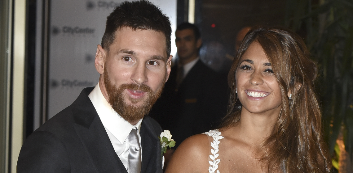 messi antonella