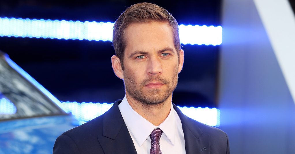 paul walker