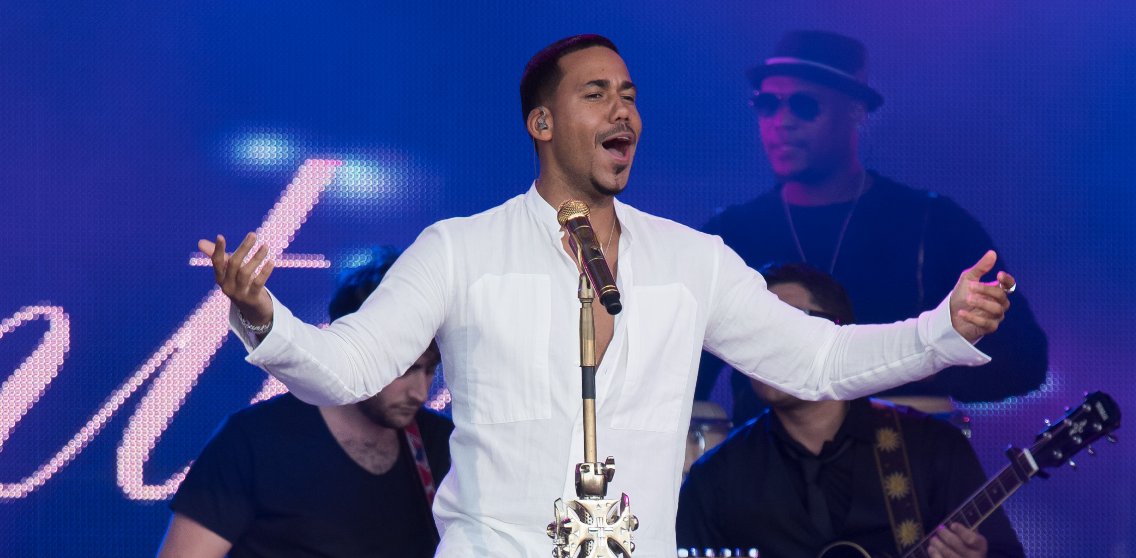 romeo santos