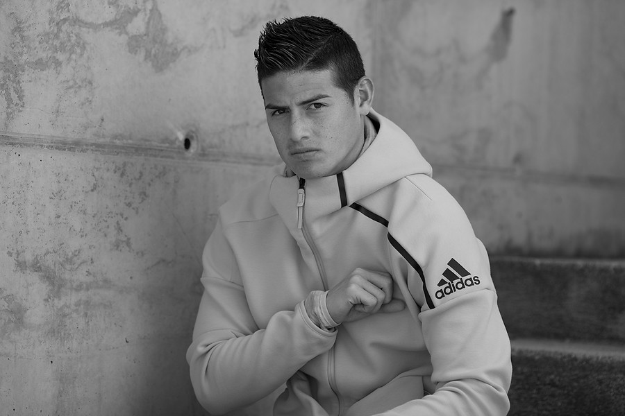 James Rodríguez. Foto: Colprensa