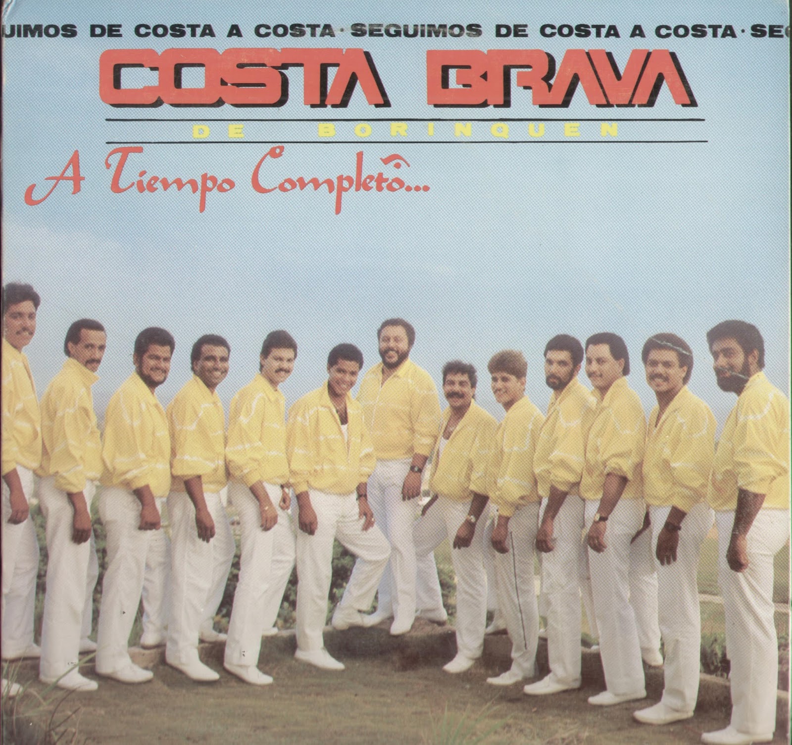 Elvin Torres. Costa Brava A tiempo completo PRL-90526A