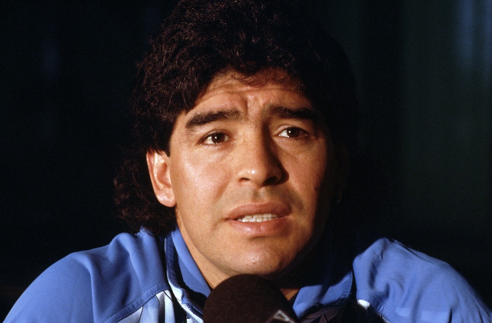 Diego Maradona