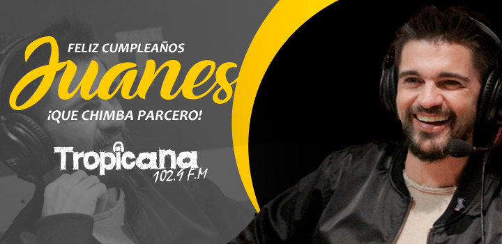 Nota Juanes