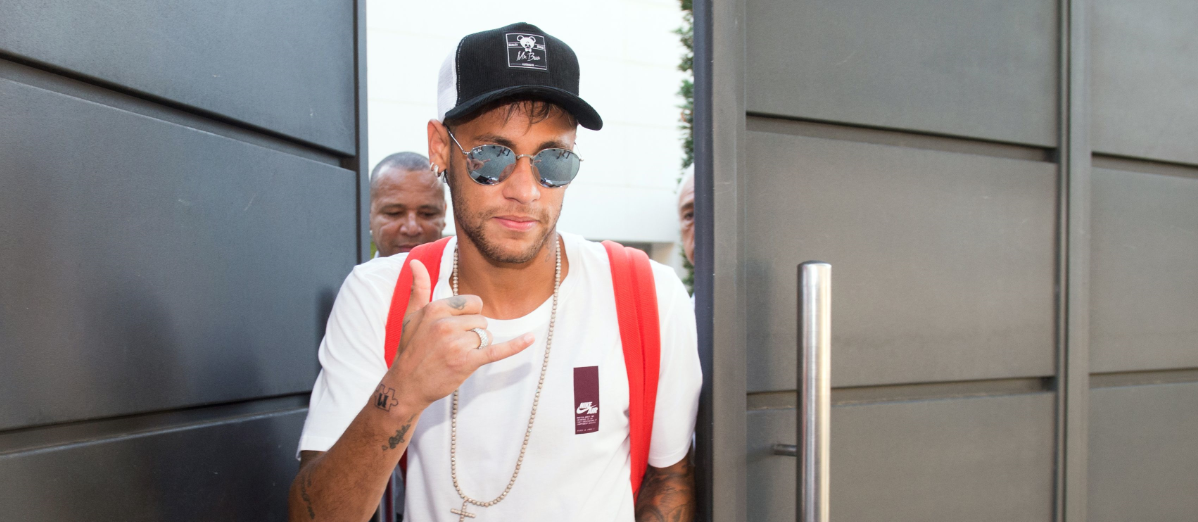 neymar