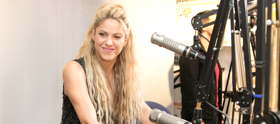 shakira