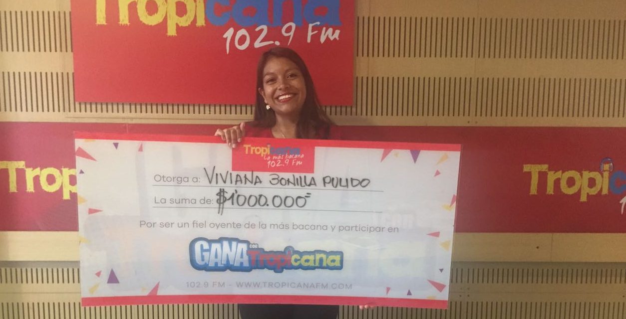 Ganadores Tropicana