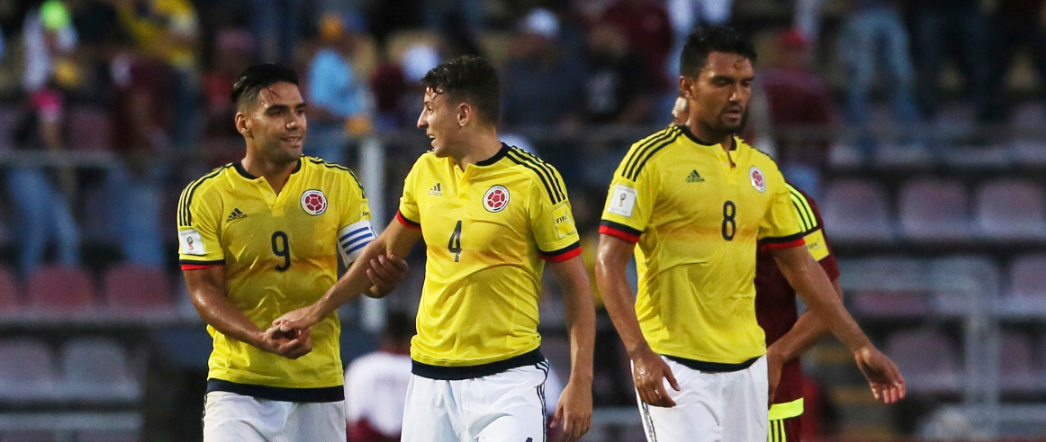 colombia selección