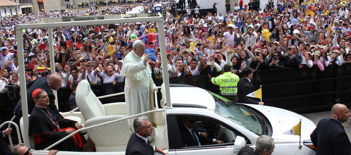 papa franciscoo