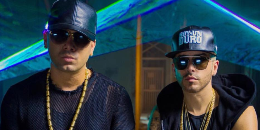 wisin y yandel