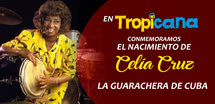 Celia Cruz