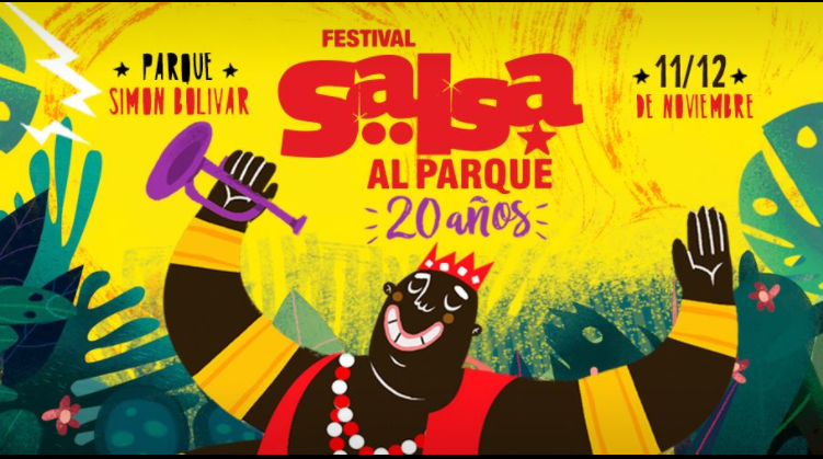 Salsa al Parque