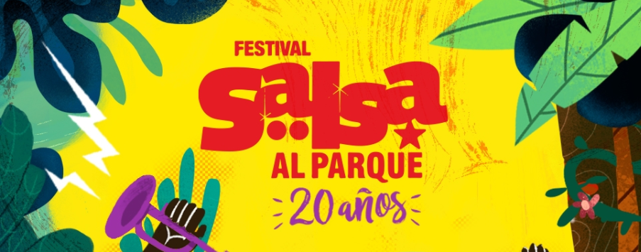 Salsa al parque 2017