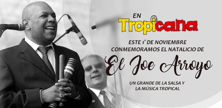 Nota Joe Arroyo