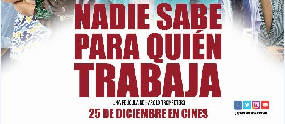 Pelicula nadie sabe